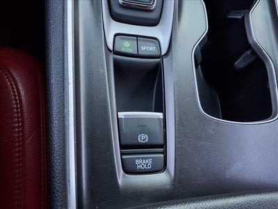 2020 Honda Accord Sedan Sport
