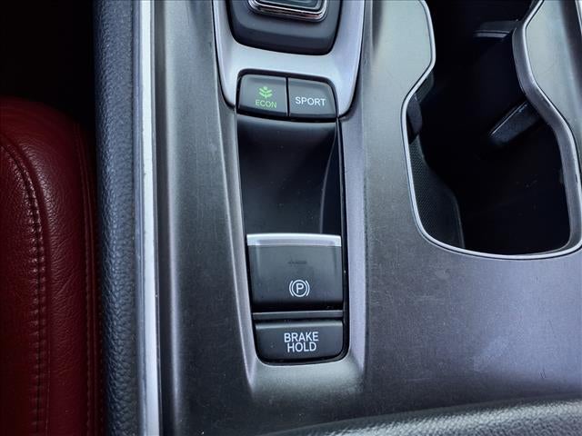 2020 Honda Accord Sedan Sport