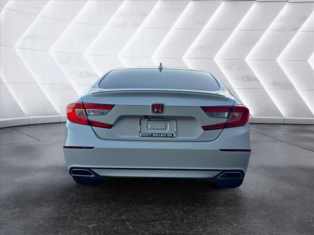 2020 Honda Accord Sedan Sport