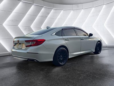 2020 Honda Accord Sedan Sport