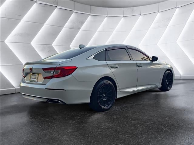 2020 Honda Accord Sedan Sport