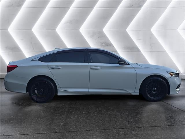 2020 Honda Accord Sedan Sport
