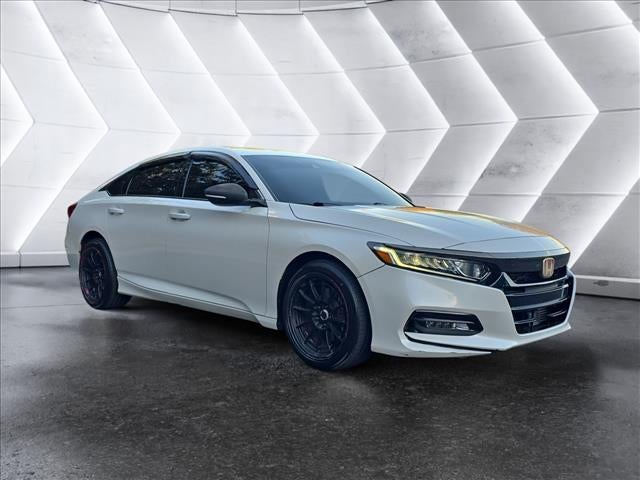 2020 Honda Accord Sedan Sport