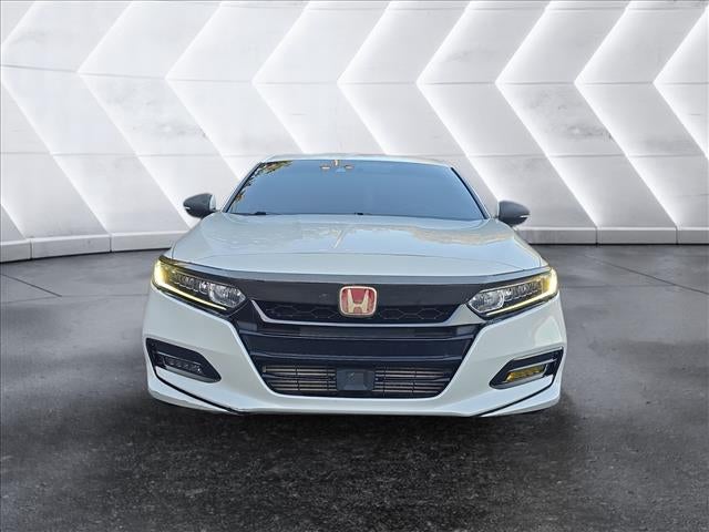 2020 Honda Accord Sedan Sport