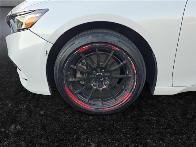 2020 Honda Accord Sedan Sport