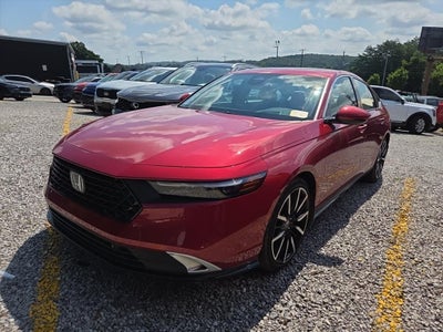 2024 Honda Accord Hybrid Touring