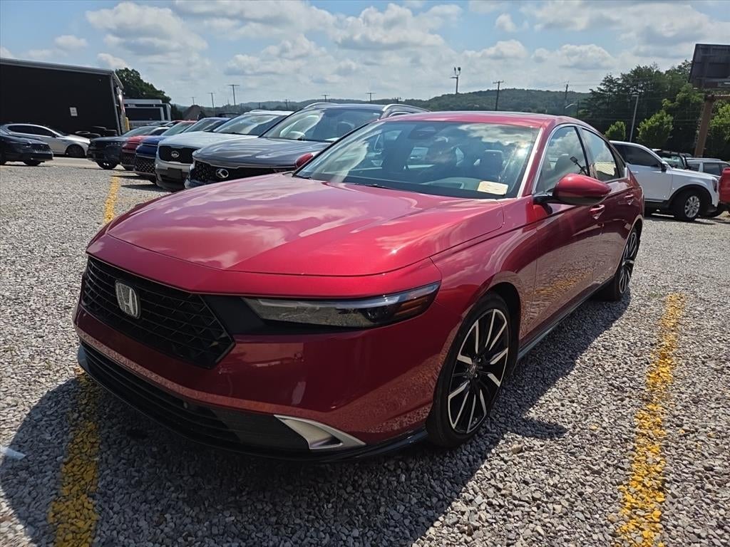 2024 Honda Accord Hybrid Touring