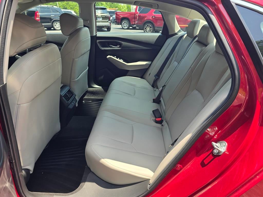 2024 Honda Accord Hybrid Touring