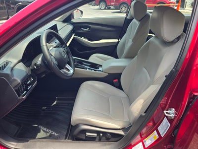 2024 Honda Accord Hybrid Touring