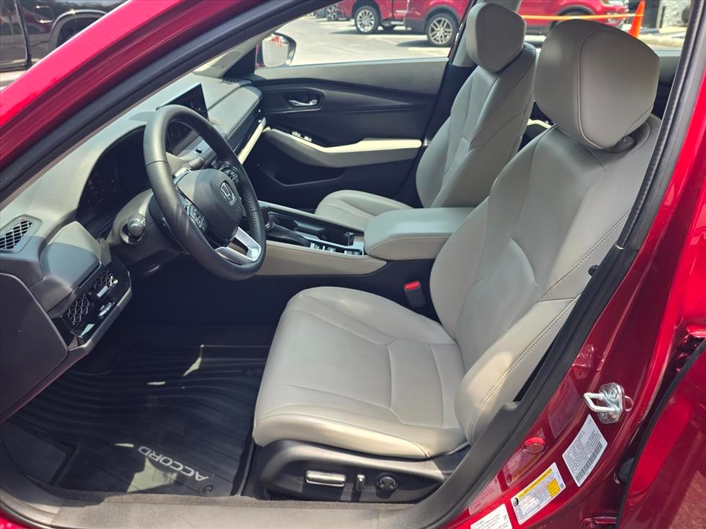 2024 Honda Accord Hybrid Touring