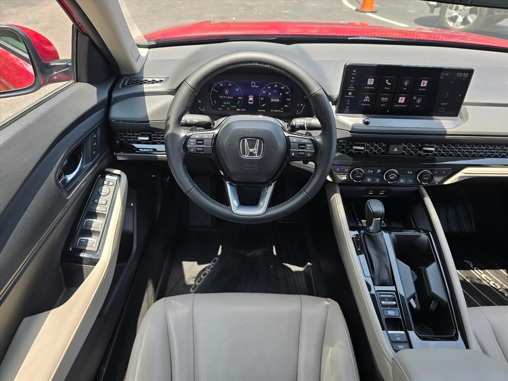 2024 Honda Accord Hybrid Touring