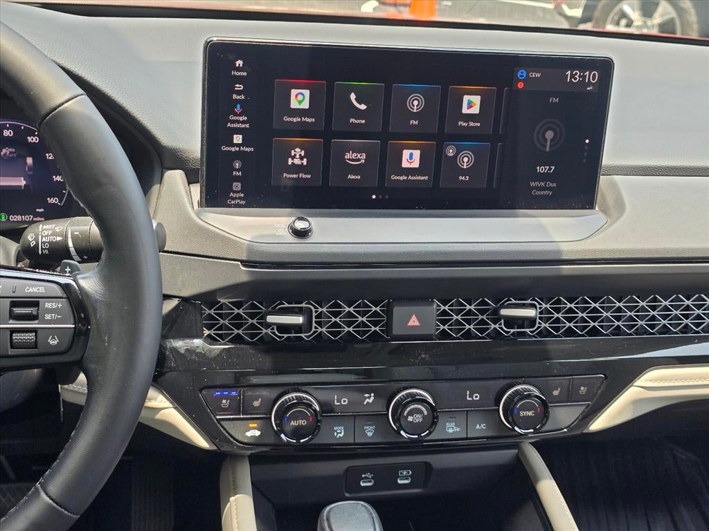 2024 Honda Accord Hybrid Touring