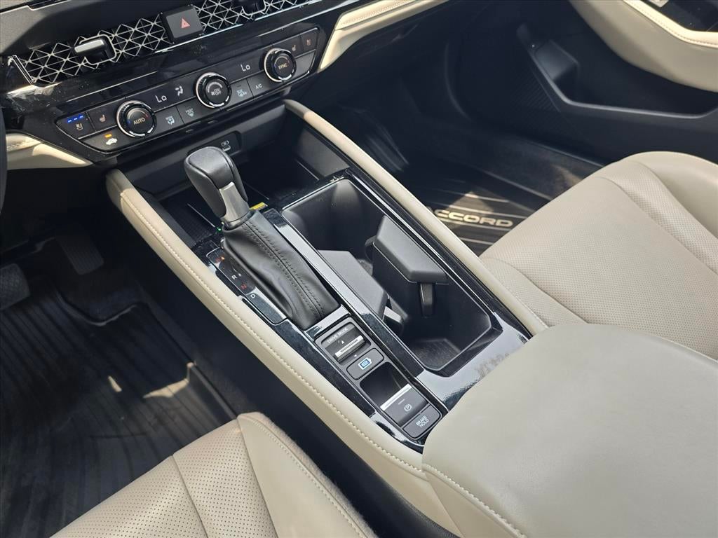 2024 Honda Accord Hybrid Touring