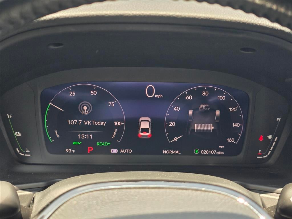 2024 Honda Accord Hybrid Touring