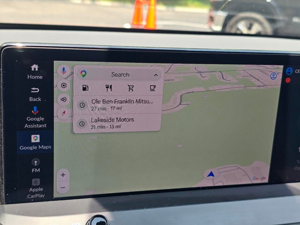 2024 Honda Accord Hybrid Touring