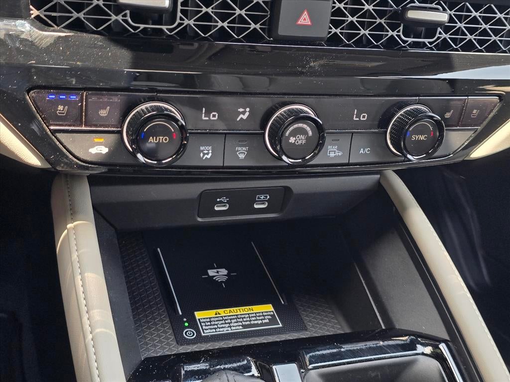 2024 Honda Accord Hybrid Touring