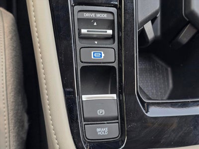 2024 Honda Accord Hybrid Touring
