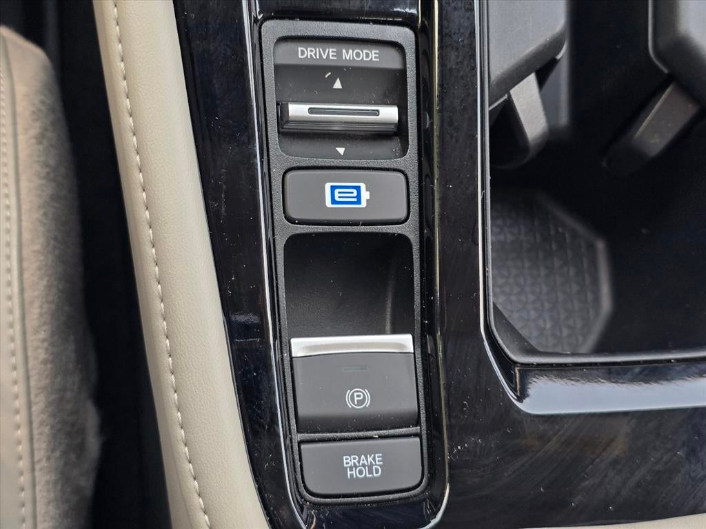2024 Honda Accord Hybrid Touring
