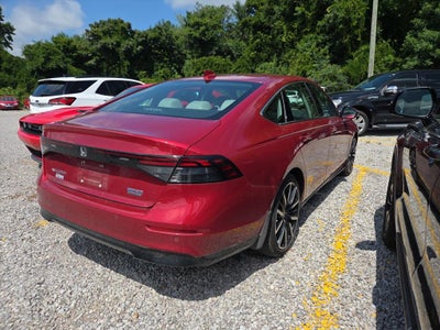 2024 Honda Accord Hybrid Touring