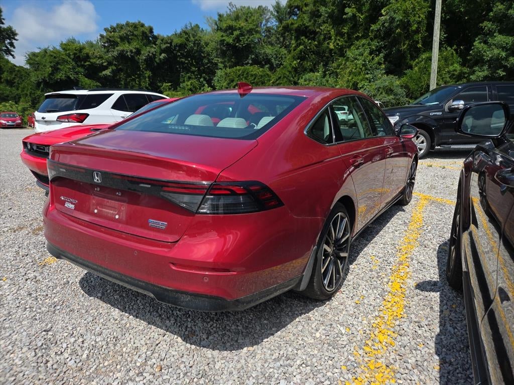 2024 Honda Accord Hybrid Touring