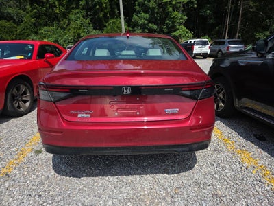 2024 Honda Accord Hybrid Touring