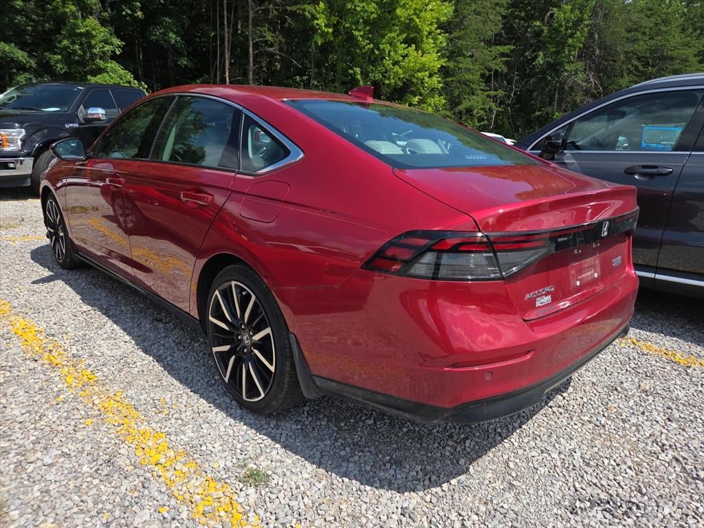 2024 Honda Accord Hybrid Touring