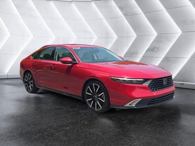 2024 Honda Accord Hybrid Touring