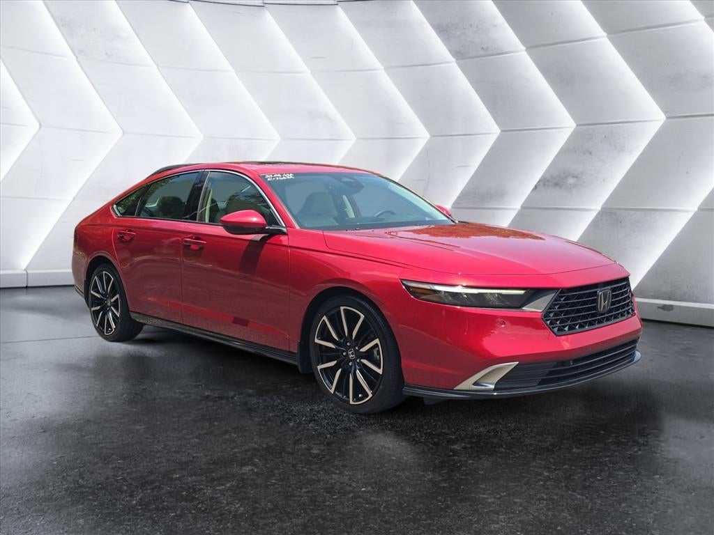 2024 Honda Accord Hybrid Touring