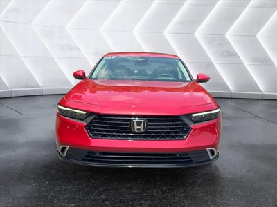2024 Honda Accord Hybrid Touring