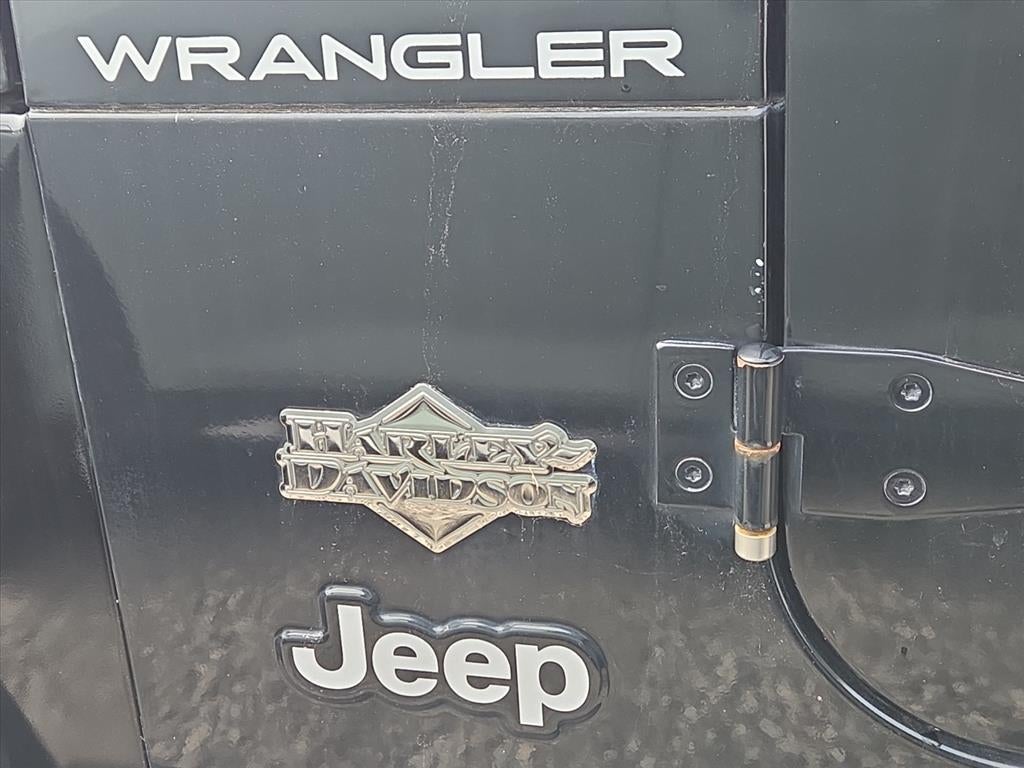 1999 Jeep Wrangler SE