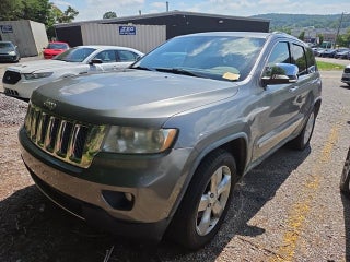 2011 Jeep Grand Cherokee Overland
