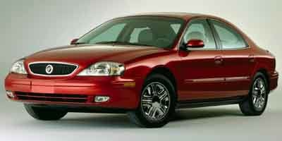 2000 Mercury Sable LS