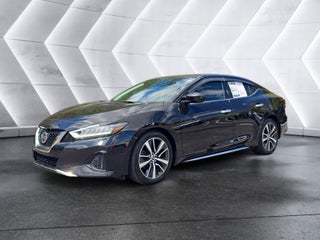 2019 Nissan Maxima S