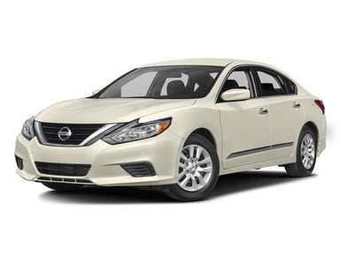 2016 Nissan Altima 2.5 SV