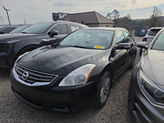2010 Nissan Altima 3.5 SR