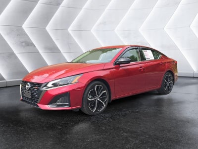 2023 Nissan Altima 2.5 SR
