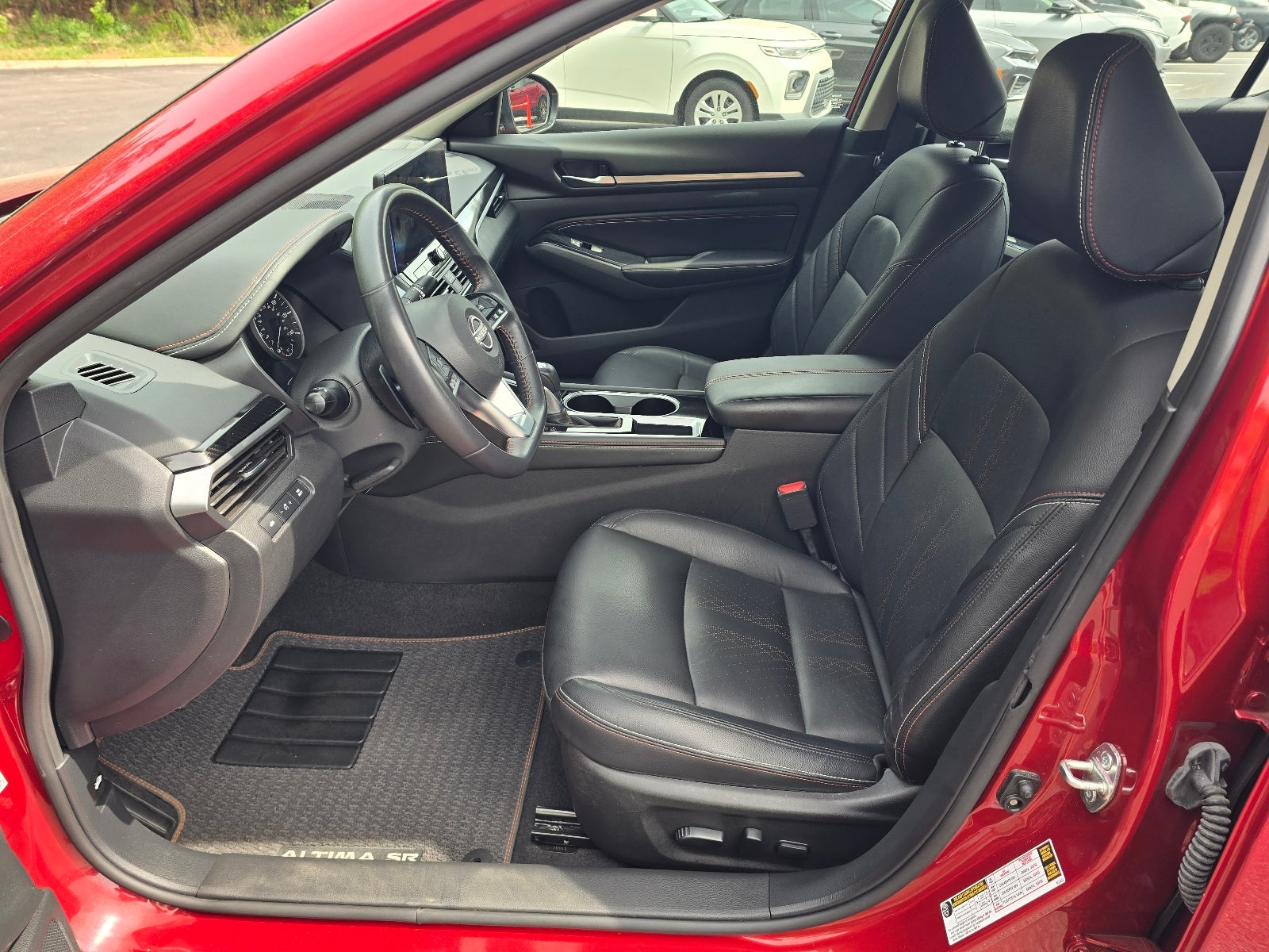 2023 Nissan Altima 2.5 SR
