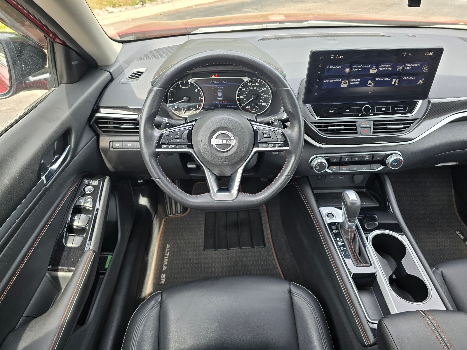 2023 Nissan Altima 2.5 SR