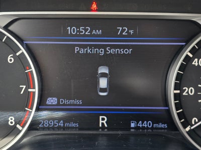 2023 Nissan Altima 2.5 SR