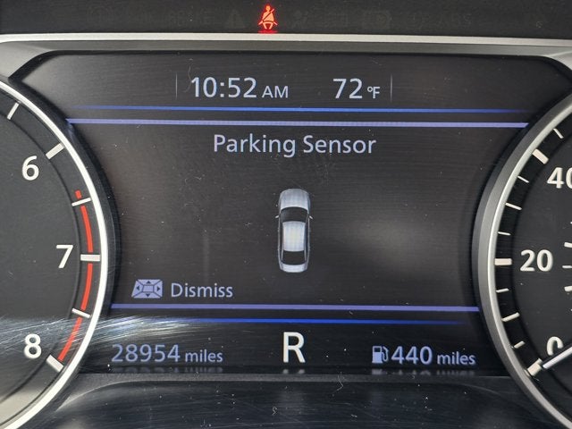 2023 Nissan Altima 2.5 SR