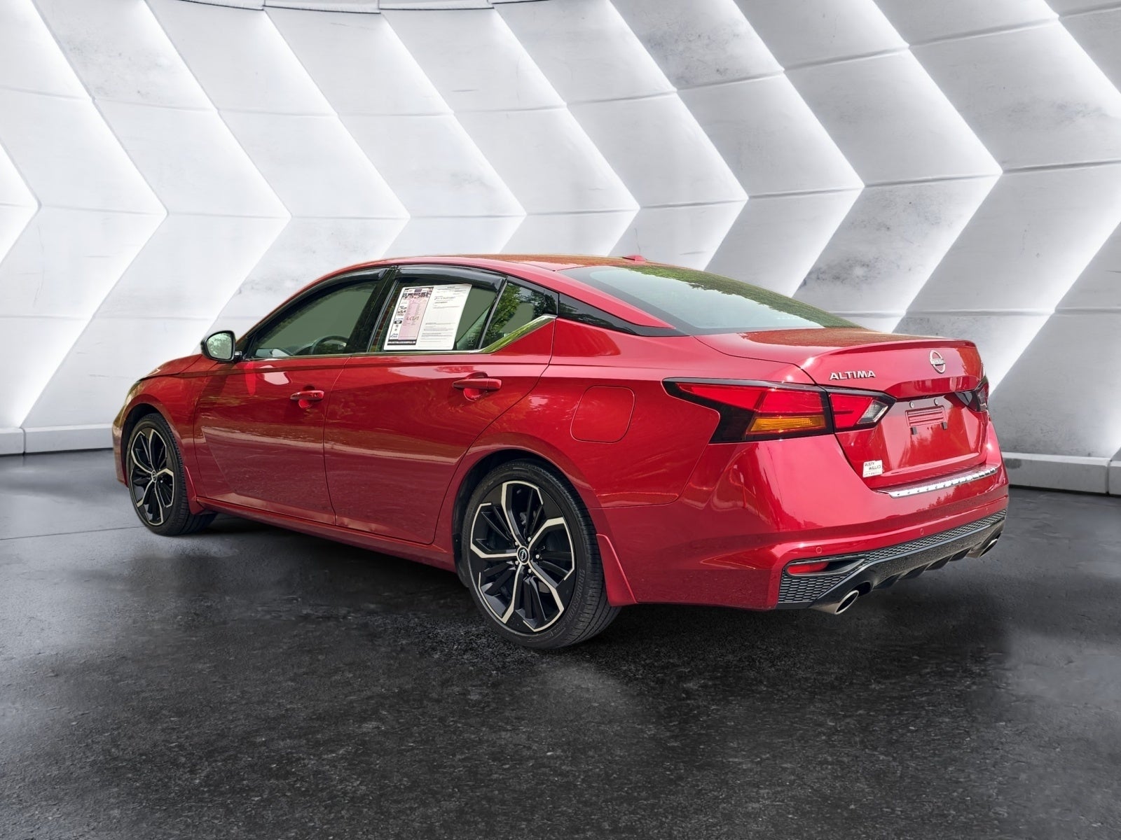 2023 Nissan Altima 2.5 SR