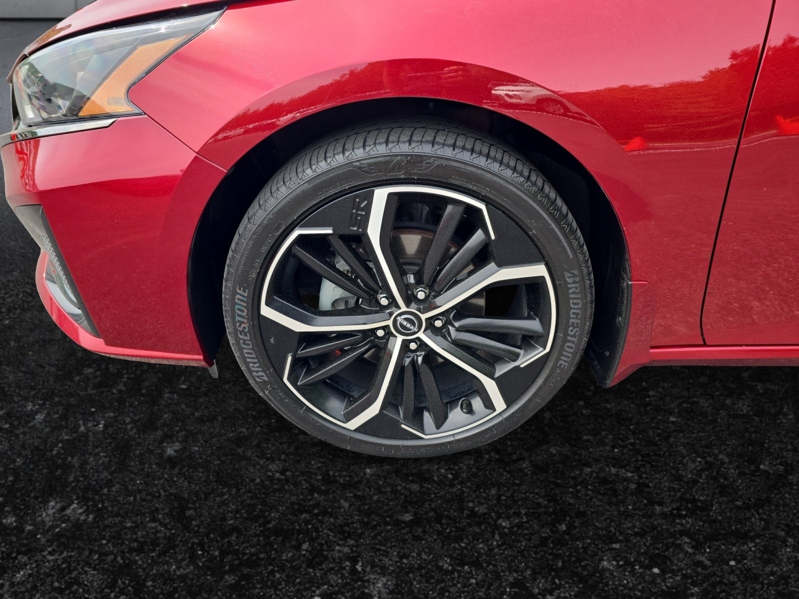 2023 Nissan Altima 2.5 SR