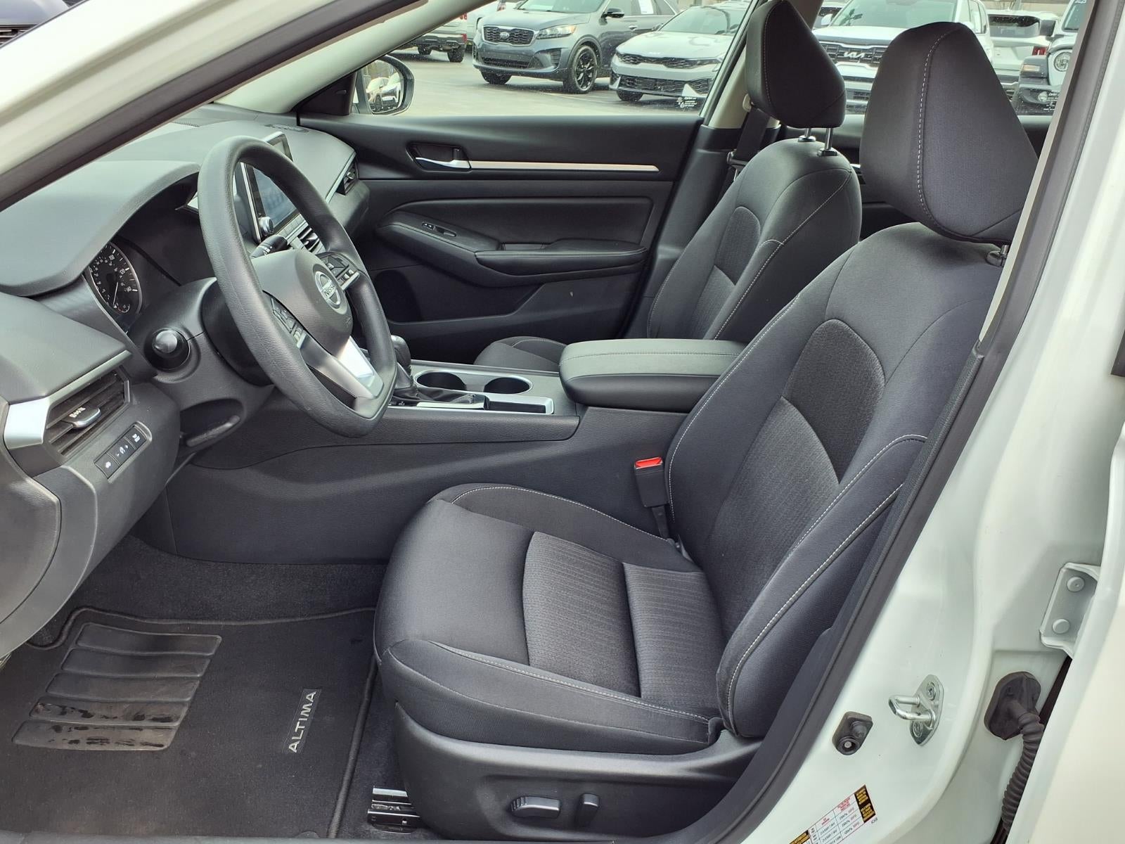 2022 Nissan Altima 2.5 SV