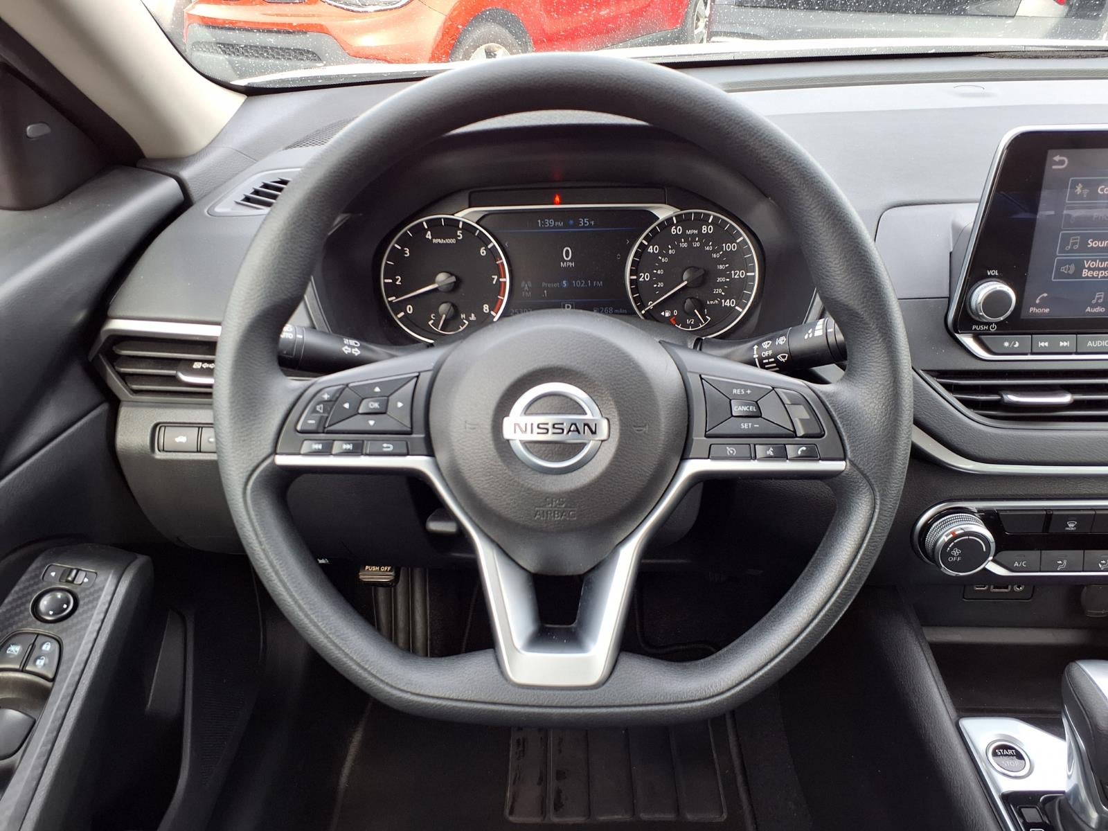 2022 Nissan Altima 2.5 SV