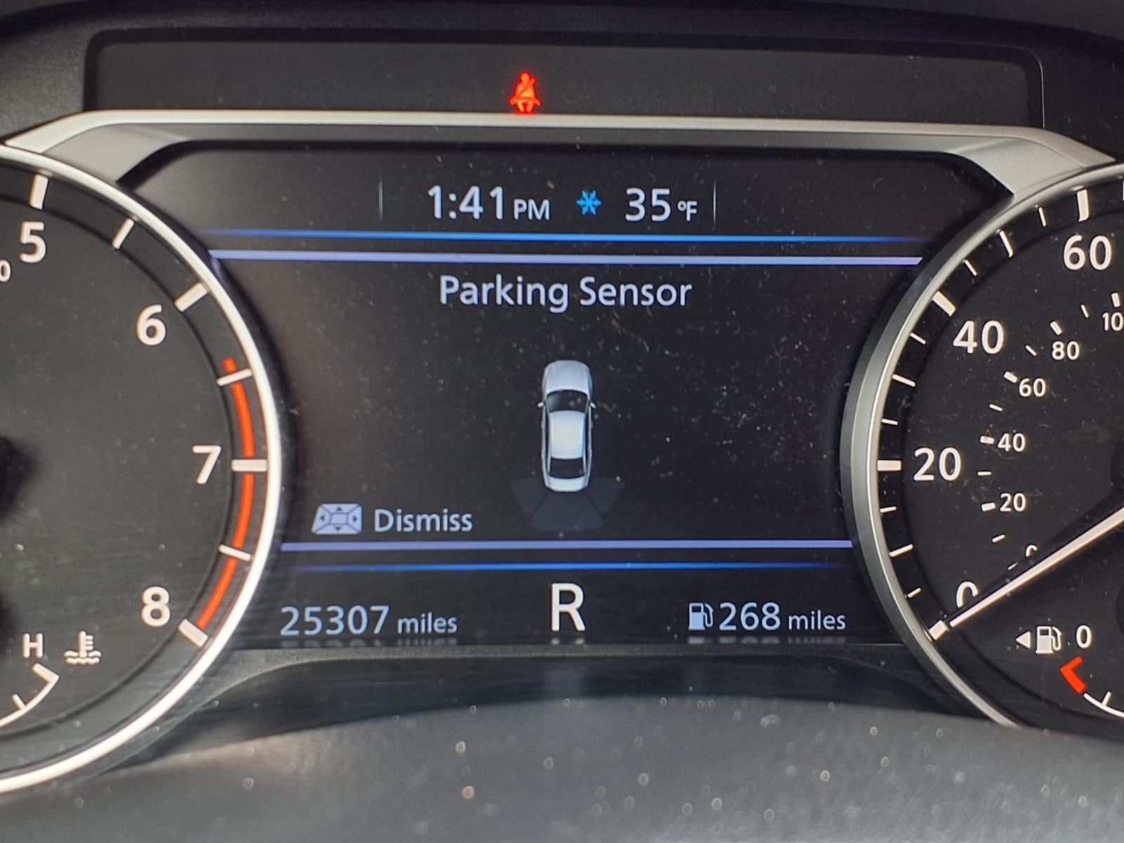 2022 Nissan Altima 2.5 SV