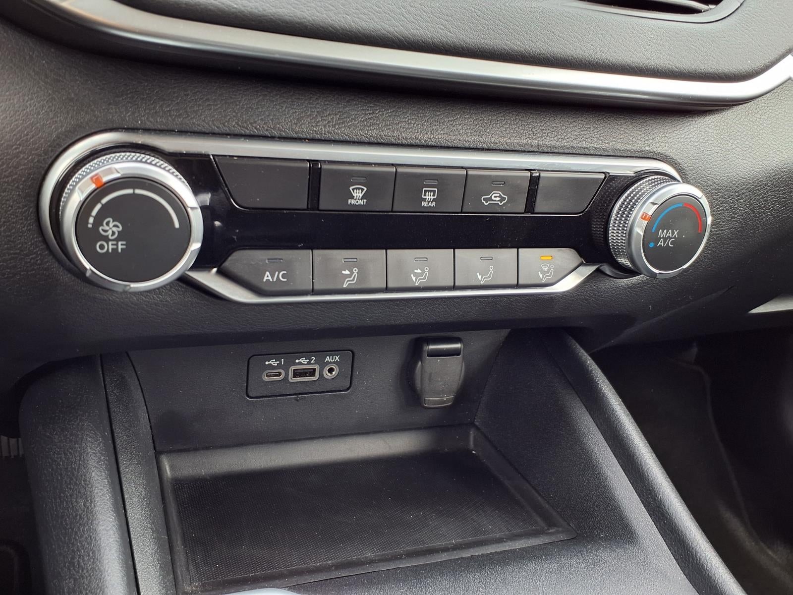 2022 Nissan Altima 2.5 SV