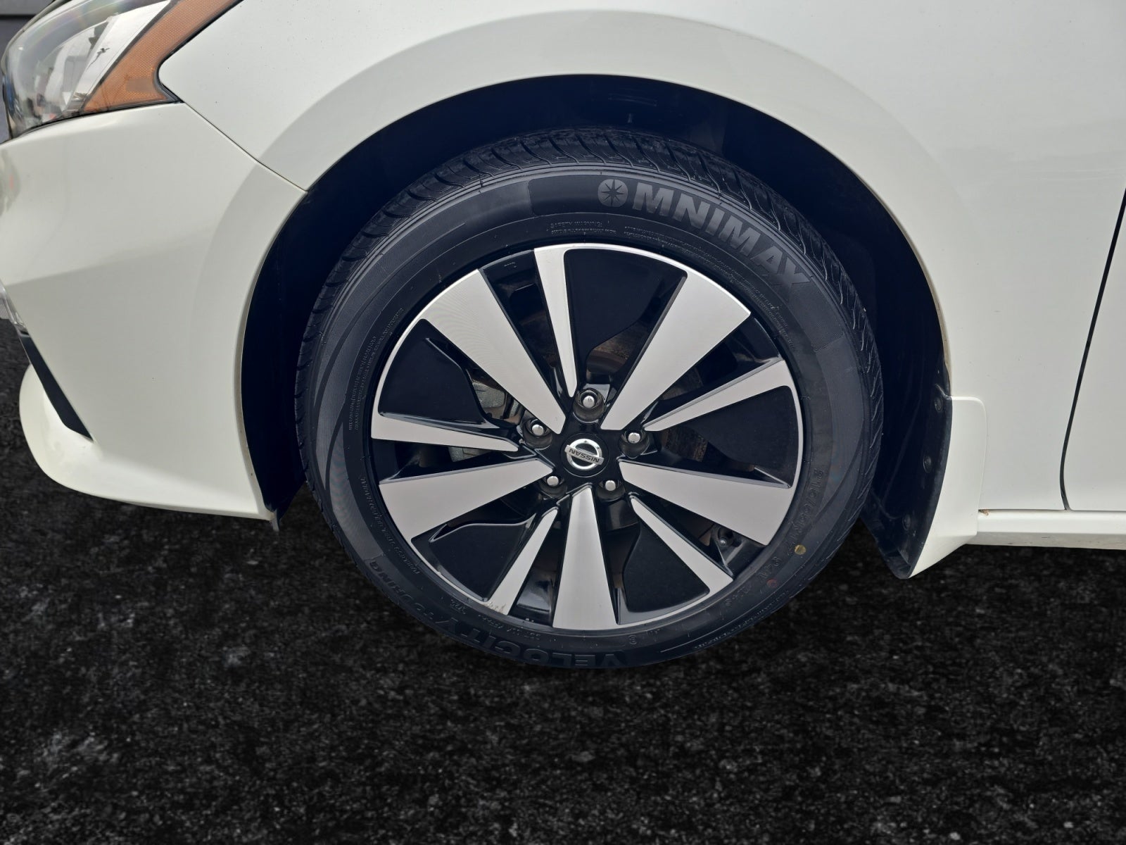 2022 Nissan Altima 2.5 SV