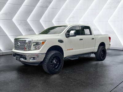 2017 Nissan Titan SL