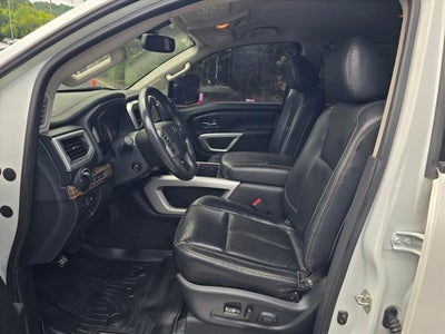 2017 Nissan Titan SL