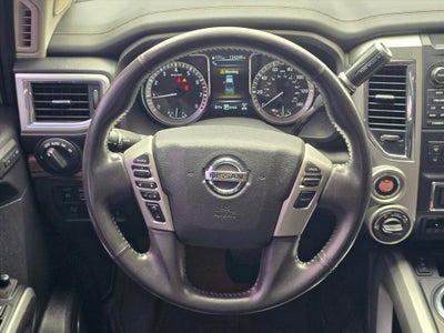 2017 Nissan Titan SL